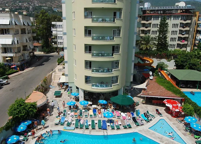 Okan Tower 4* ألانيا