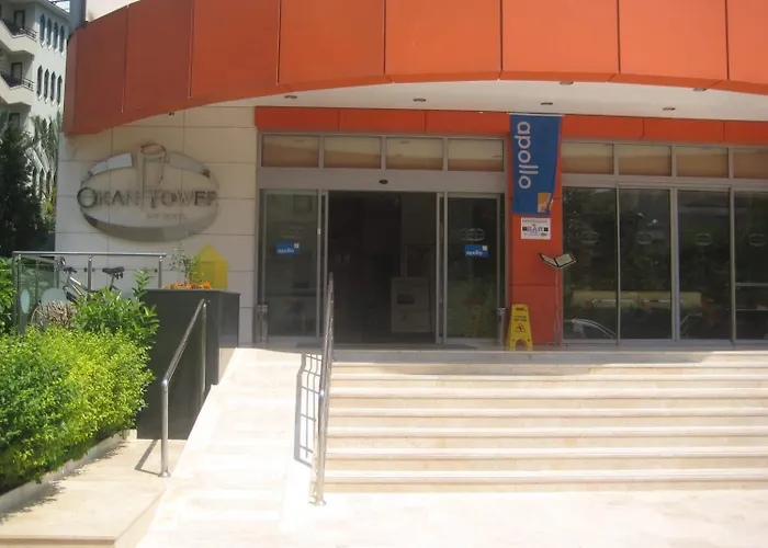 Okan Tower ألانيا