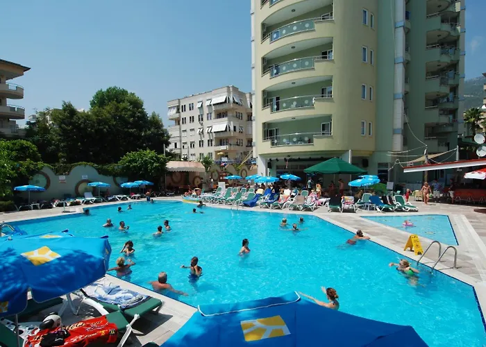 Aparthotel Okan Tower