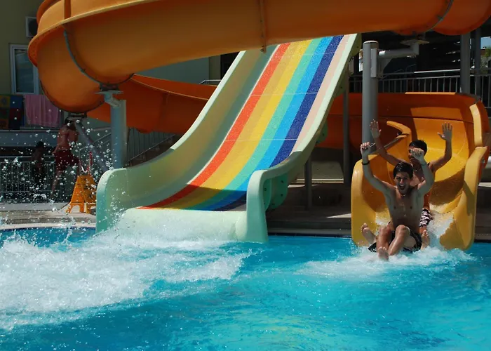 Okan Tower 4* ألانيا