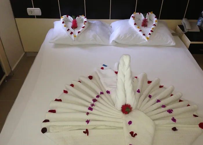 Okan Tower Apart Otel Alanya