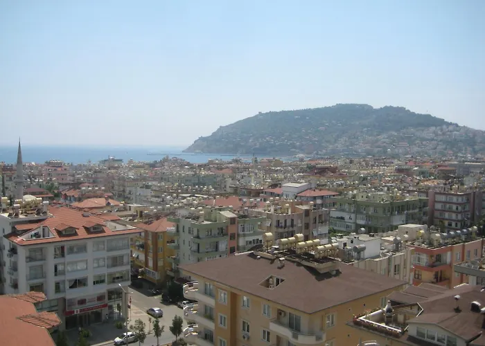 Okan Tower Apartmanhotel 4*