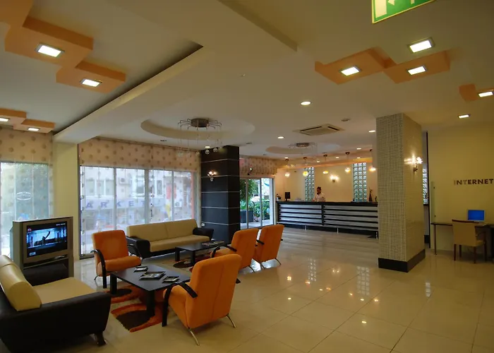 Apart Otel Okan Tower