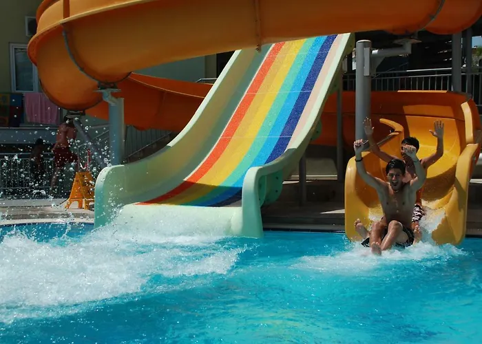 Okan Tower شقة فندقية ألانيا