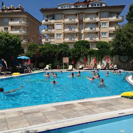 Okan Tower 4* Αλάνια