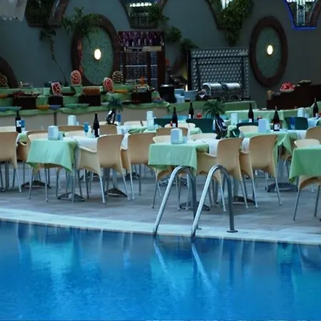 Okan Tower Ξενοδοχείο με διαμερίσματα