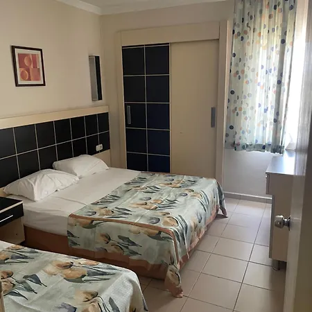 Okan Tower 4* Αλάνια