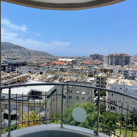 Okan Tower Appart hôtel Alanya
