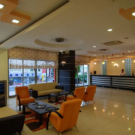 Ξενοδοχείο με διαμερίσματα Okan Tower 4*