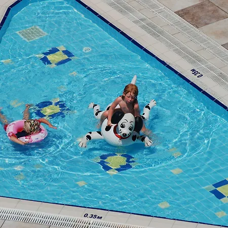 Okan Tower 4* Alanya