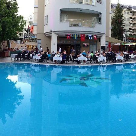 Okan Tower Αλάνια