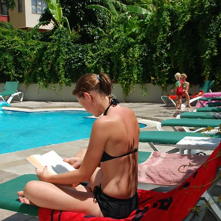 Okan Tower 4* Αλάνια