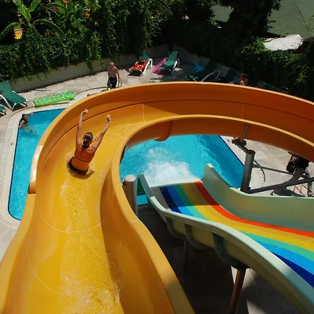 Okan Tower Ξενοδοχείο με διαμερίσματα Αλάνια