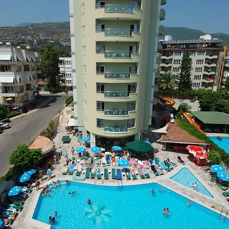 Okan Tower 4* Αλάνια