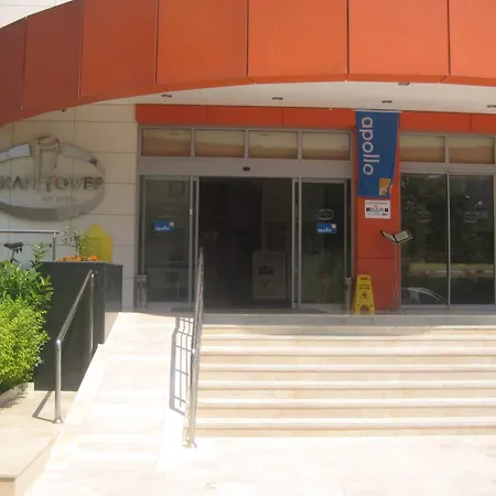 Okan Tower Αλάνια