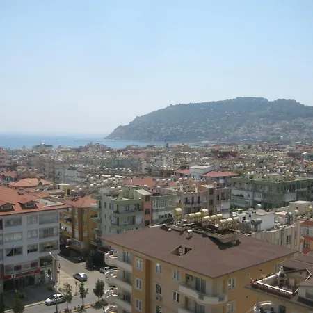 Okan Tower Ξενοδοχείο με διαμερίσματα 4*