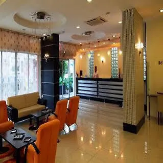 Okan Tower 4*