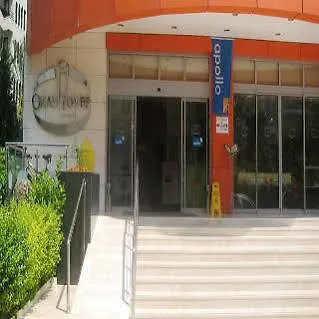 Okan Tower 4* 阿拉尼亚