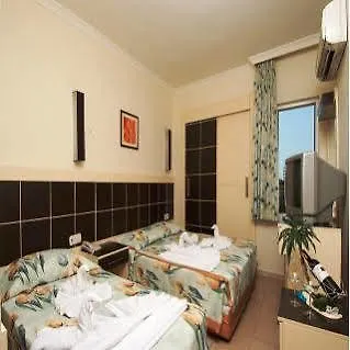 Appart hôtel Okan Tower Alanya