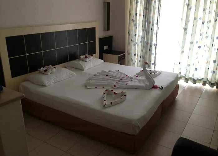 Aparthotel Okan Tower Alanya