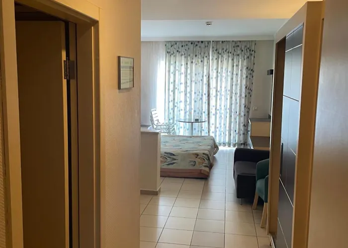 Aparthotel Okan Tower