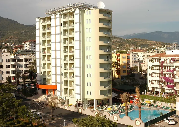 Okan Tower Aparthotel