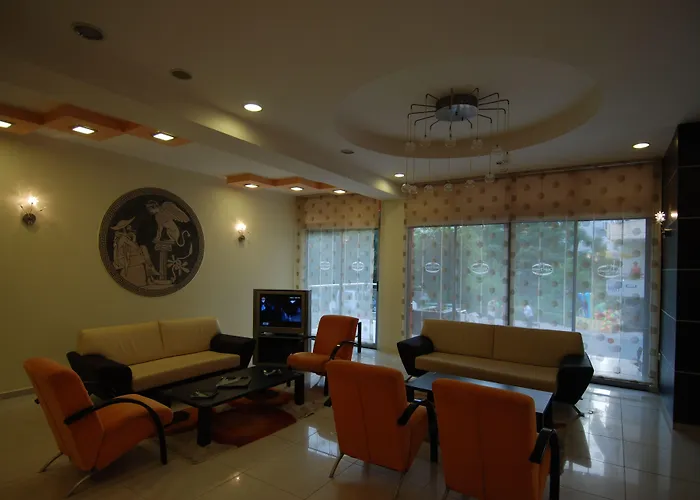 Okan Tower 4* Alanya