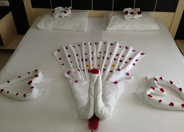 Aparthotel Okan Tower 4*