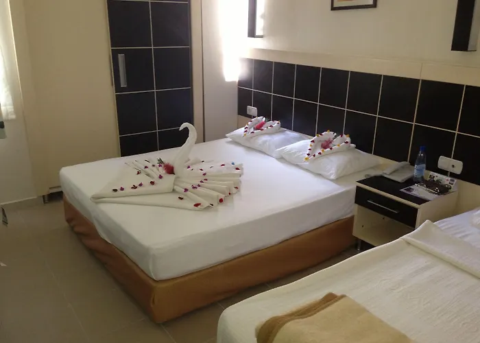 Aparthotel Okan Tower Alanya