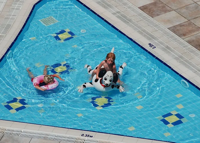 Okan Tower 4* Alanya