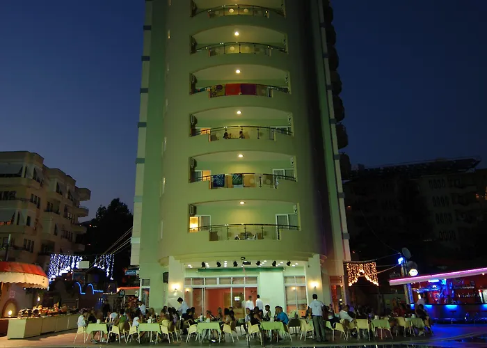 Aparthotel Okan Tower