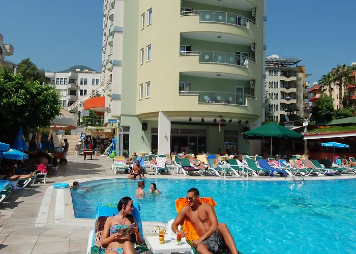 Aparthotel Okan Tower 4*