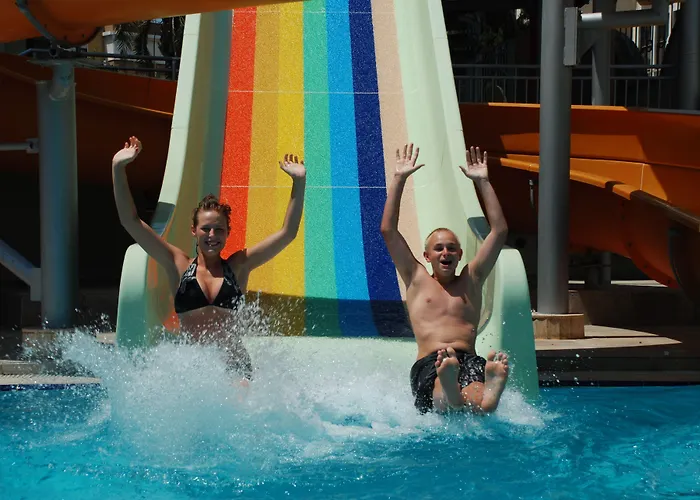 Okan Tower Aparthotel 4*