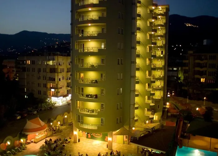 Aparthotel Okan Tower