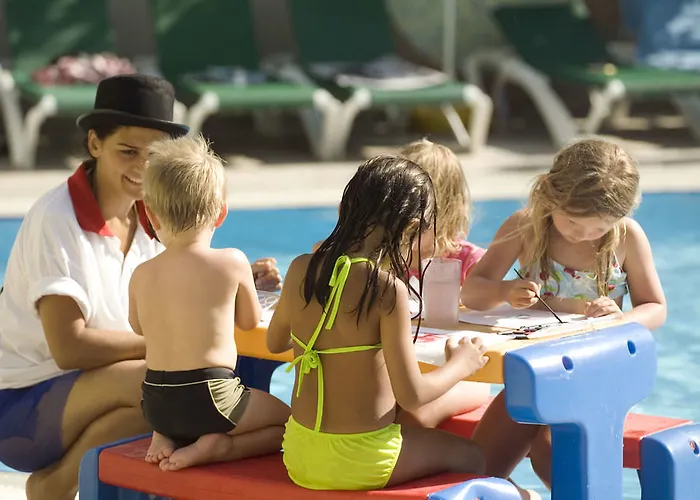 Aparthotel Okan Tower