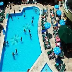 Okan Tower Aparthotel Alanya
