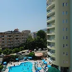 Okan Tower Aparthotel Alanya